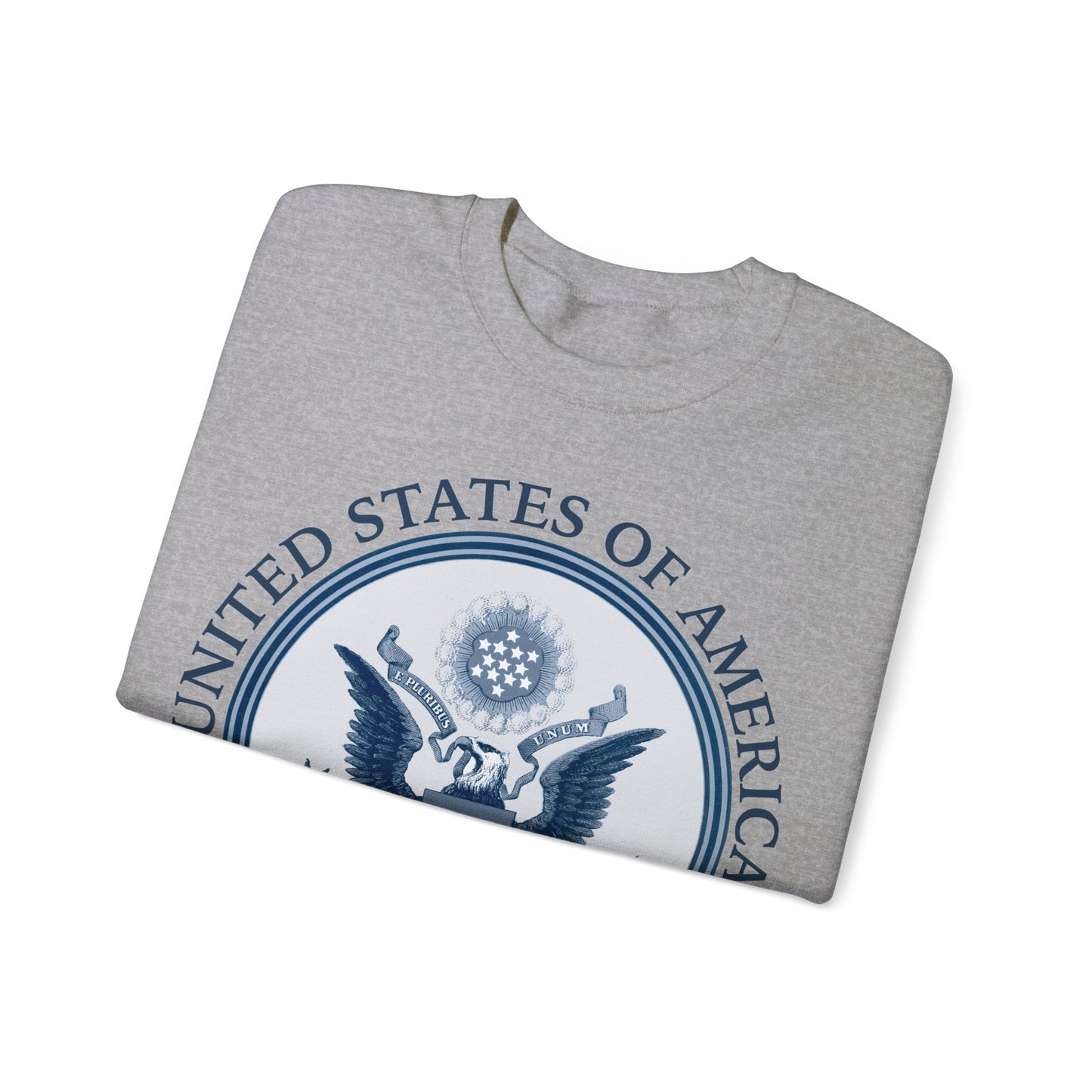 The Great Seal Crewneck Sweatshirt