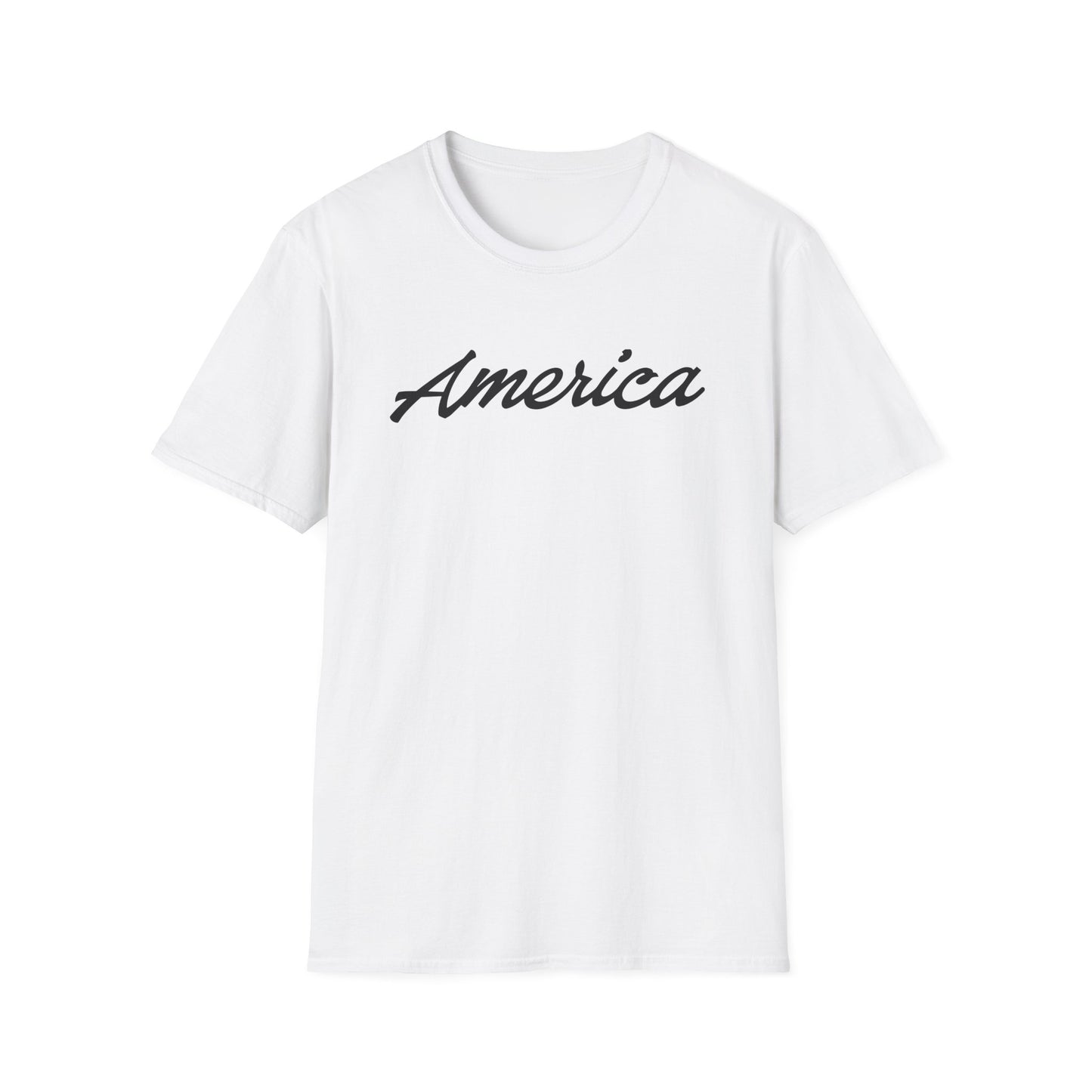 America Softstyle T-Shirt