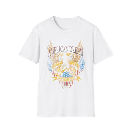 Live Free or Die Softstyle T-Shirt