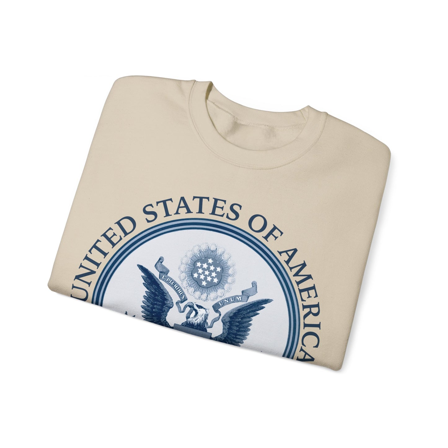 The Great Seal Crewneck Sweatshirt