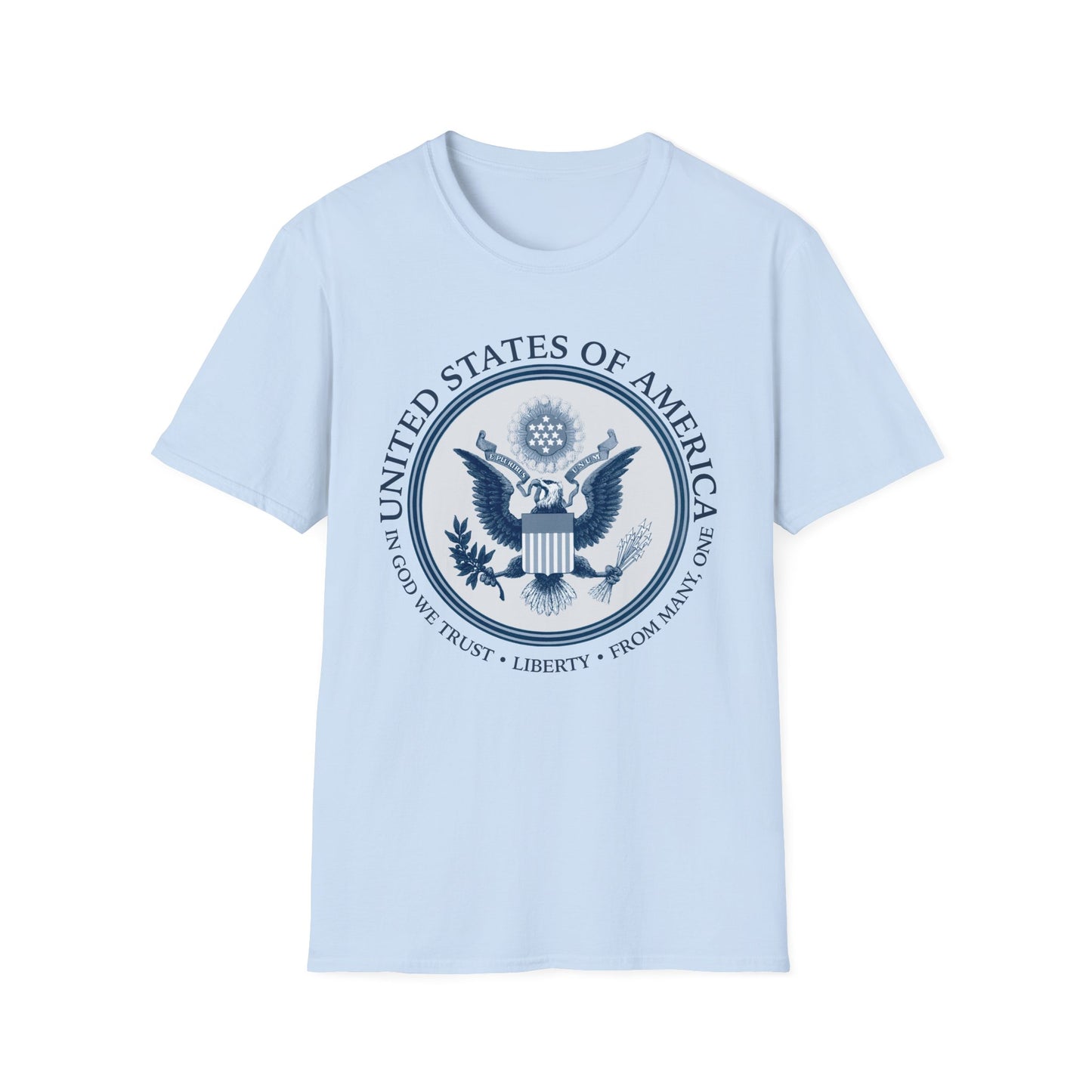 The Great Seal Softstyle T-Shirt