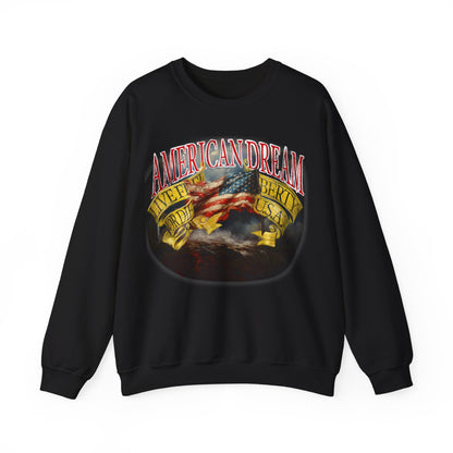 American Dreams Crewneck Sweatshirt