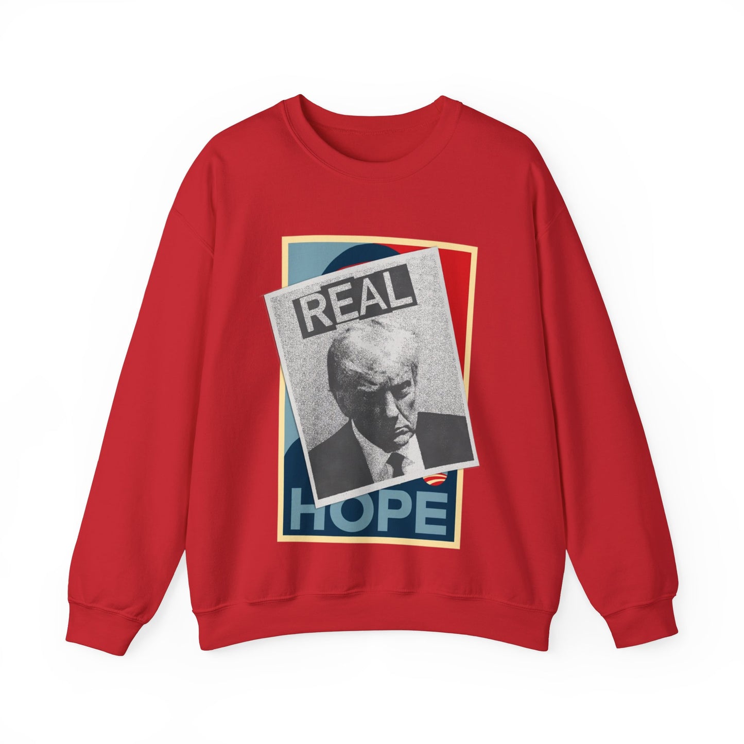 Real Hope Crewneck Sweatshirt