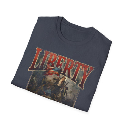 Liberty - Fight for 2024 Softstyle T-Shirt