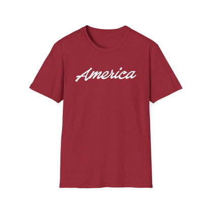 America Softstyle T-Shirt