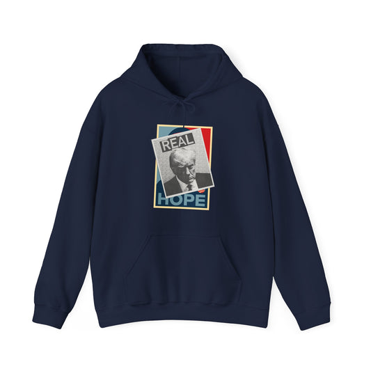 Real Hope Hooded Sweatshirt