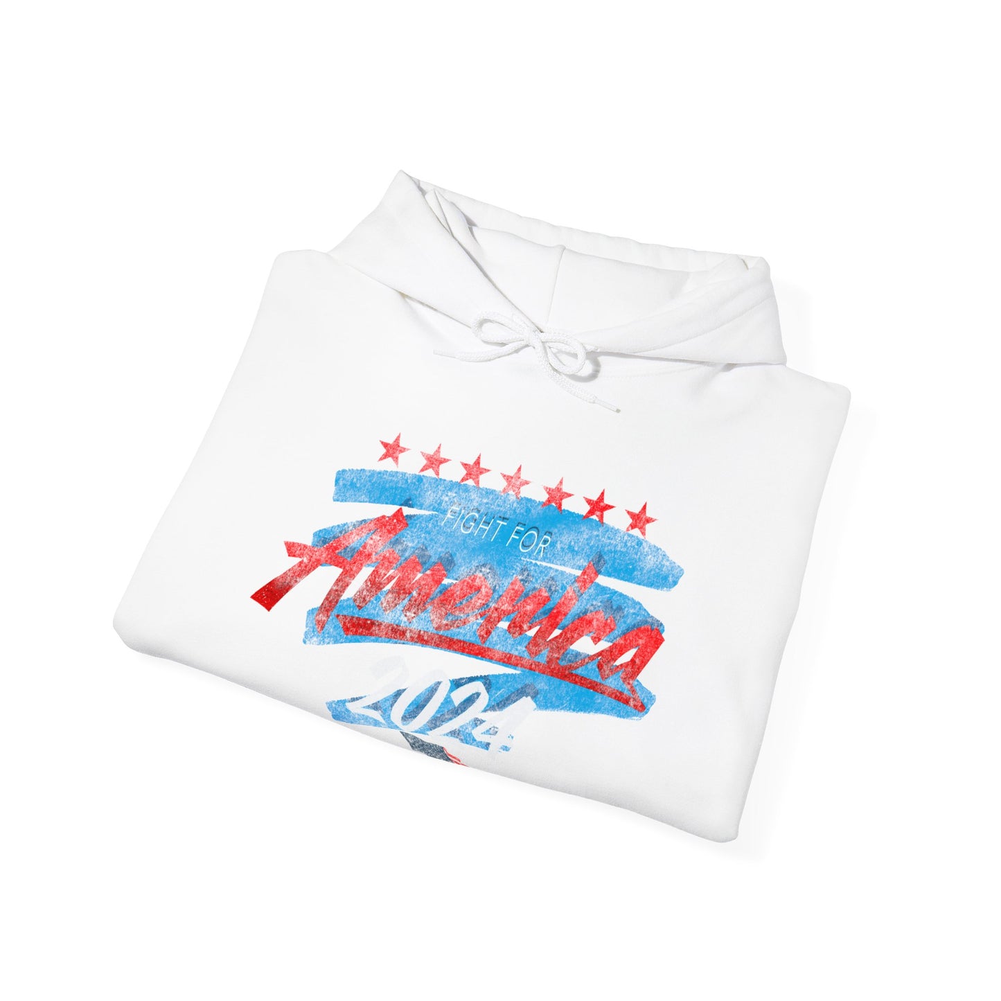 Fight for America - Hooded Sweatshirt