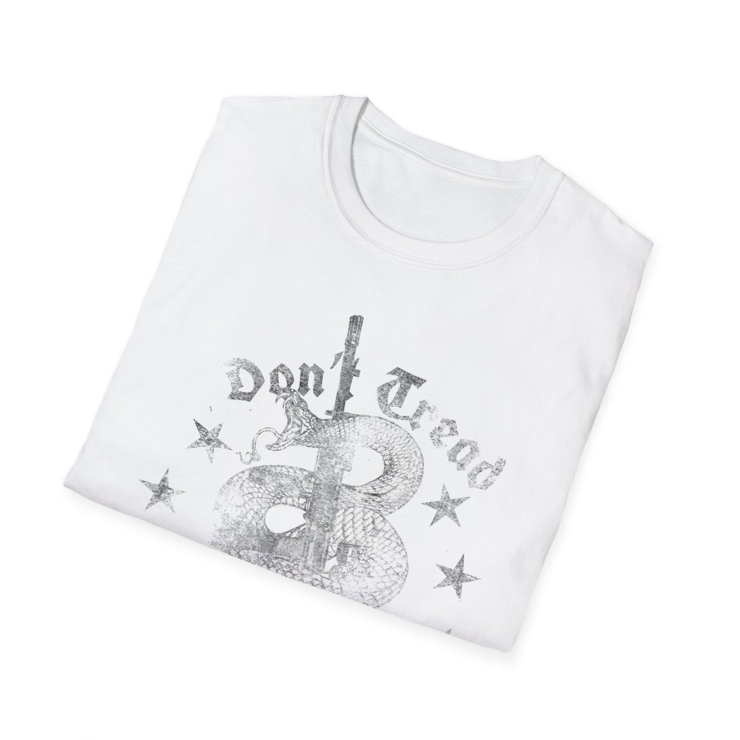 Don't Tread On Me Softstyle T-Shirt