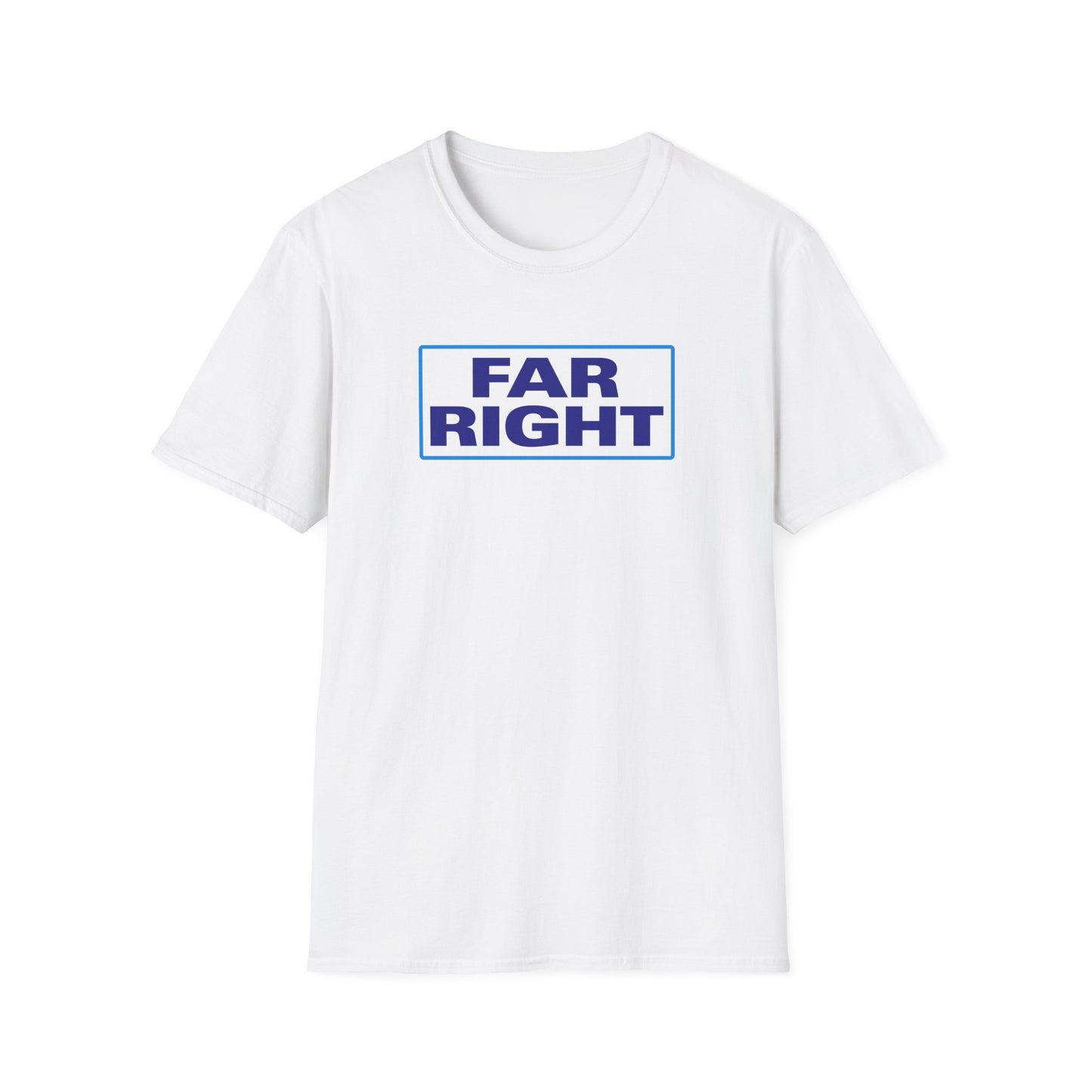 Far Right Softstyle T-Shirt