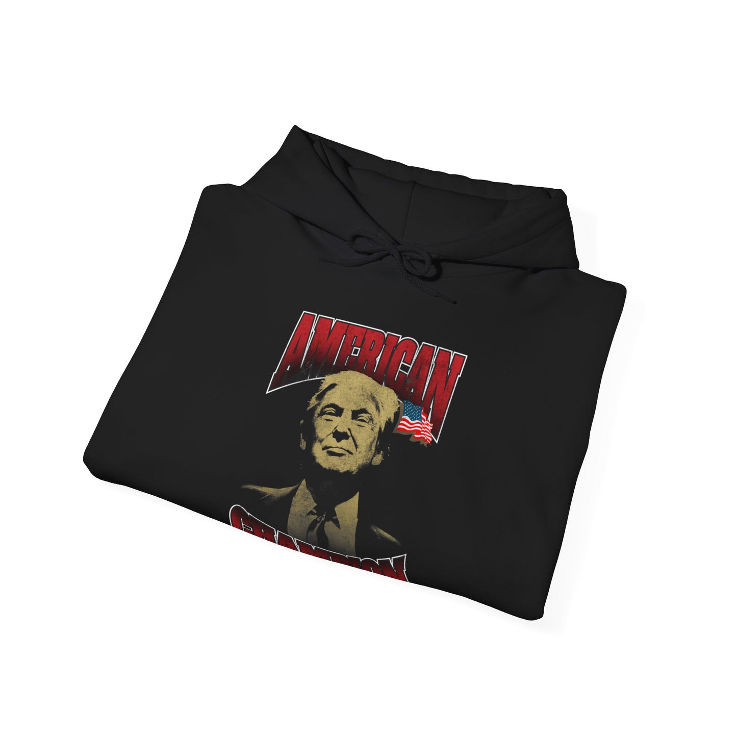 Trump American Champion - Hooded Sweatshirt