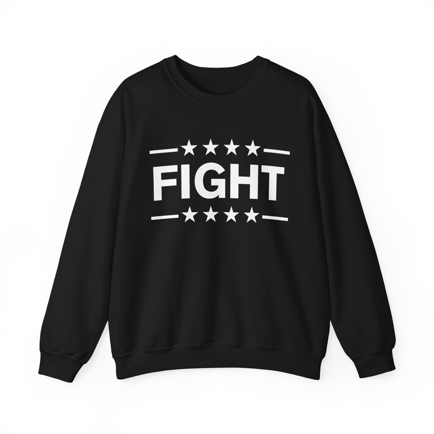 FIGHT Crewneck Sweatshirt