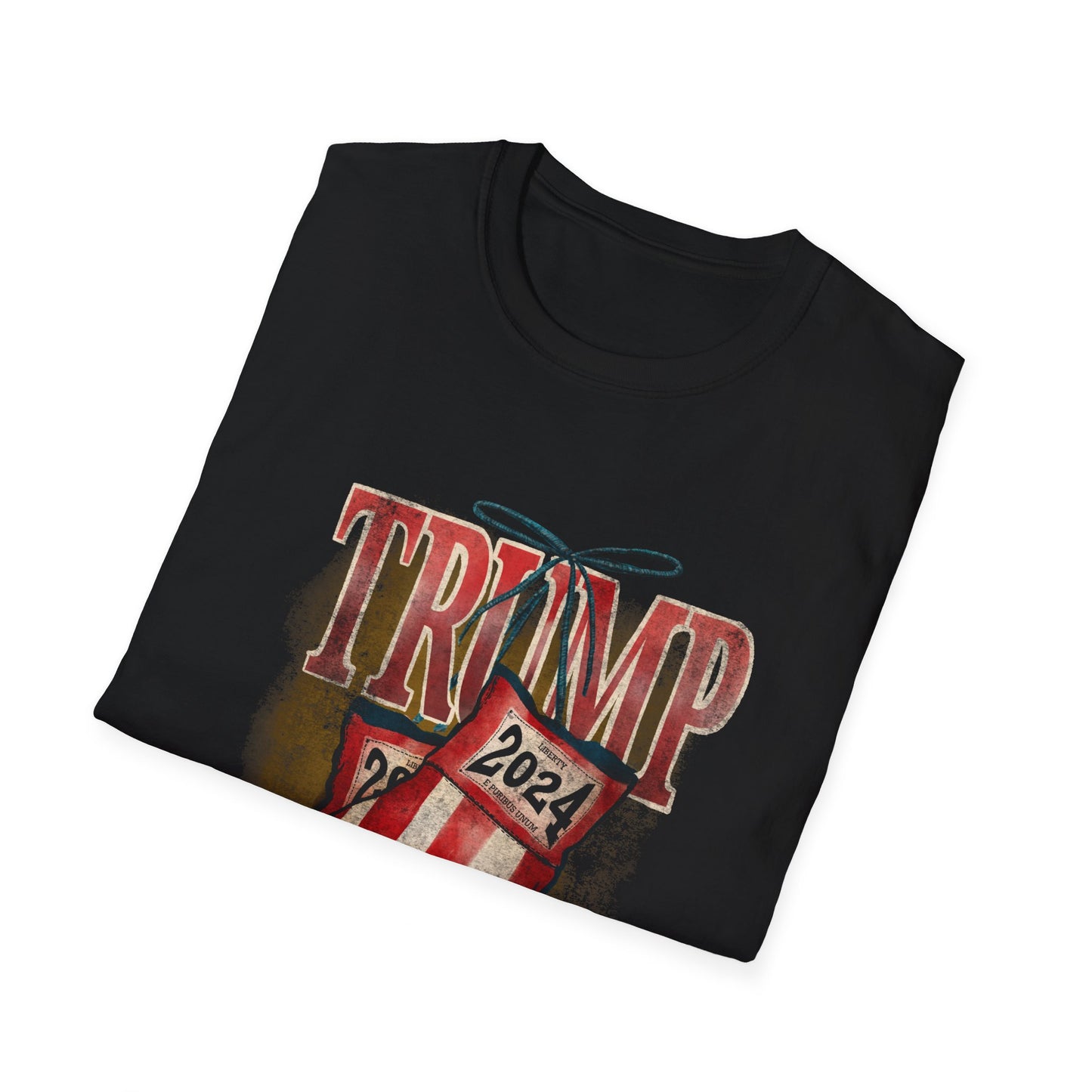 Trump People's Champion Softstyle T-Shirt