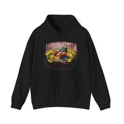 American Dream - Hooded Sweatshirt