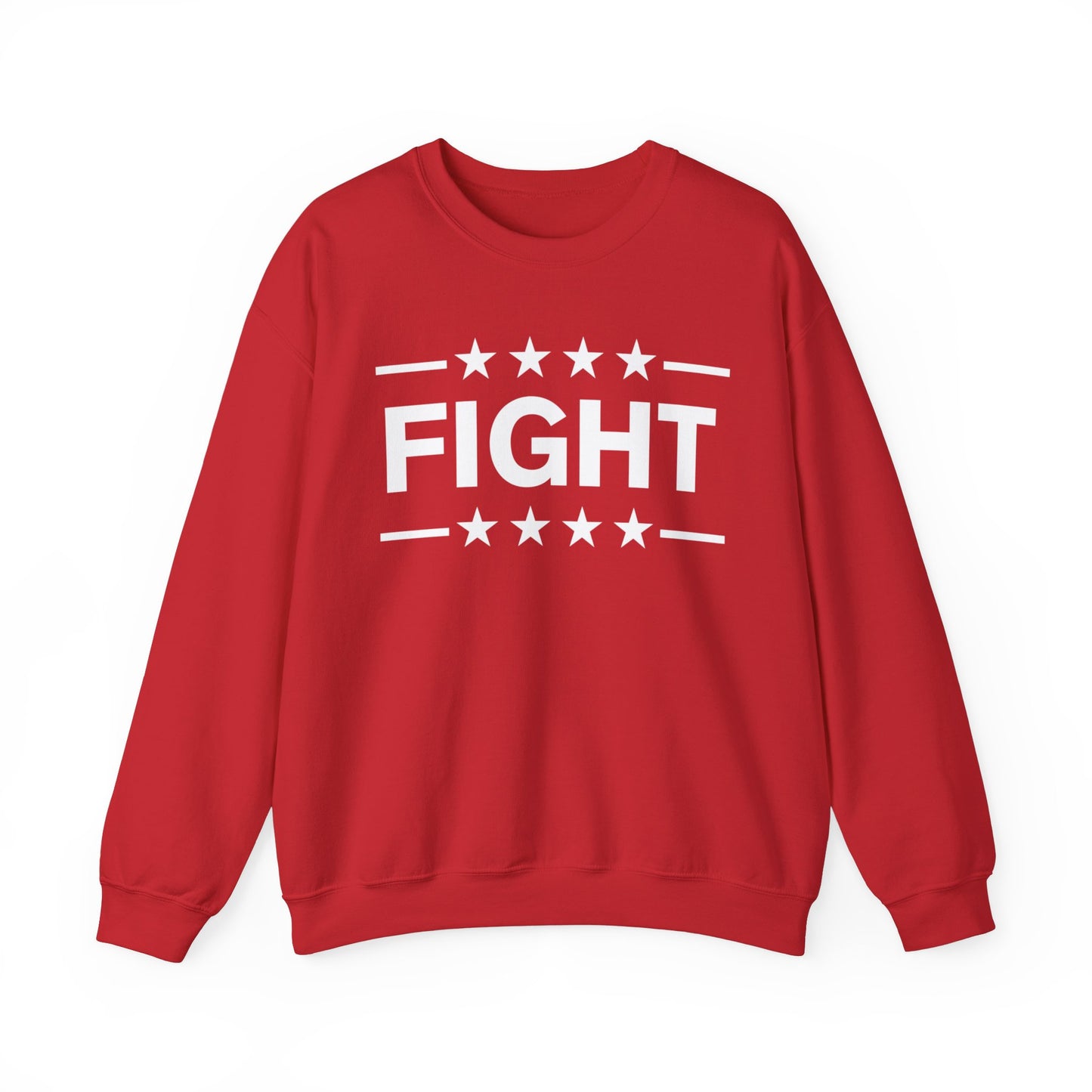 FIGHT Crewneck Sweatshirt