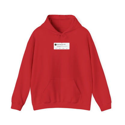 Border Patrol Union Tweet - Hooded Sweatshirt