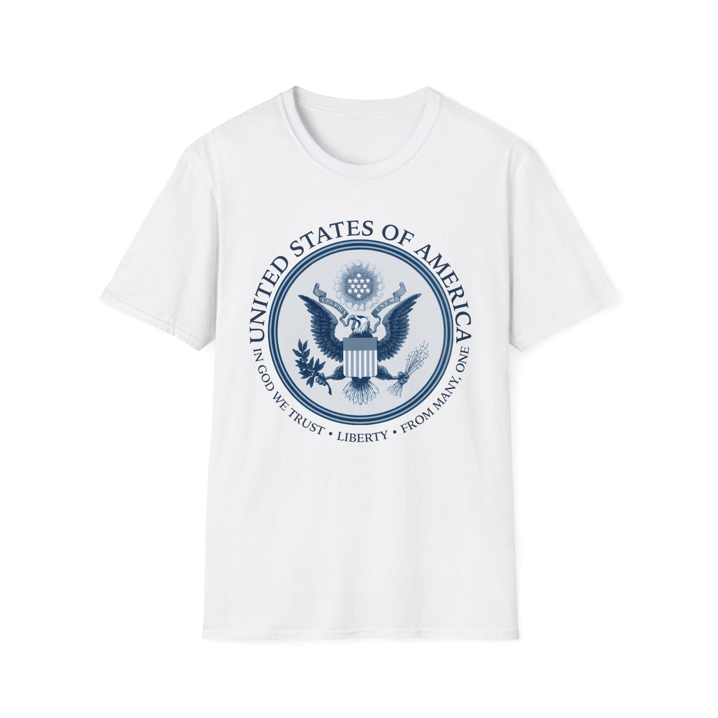 The Great Seal Softstyle T-Shirt