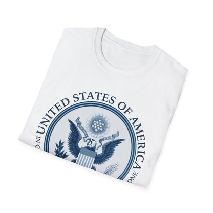 The Great Seal Softstyle T-Shirt