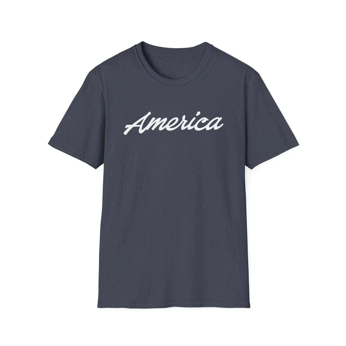 America Softstyle T-Shirt