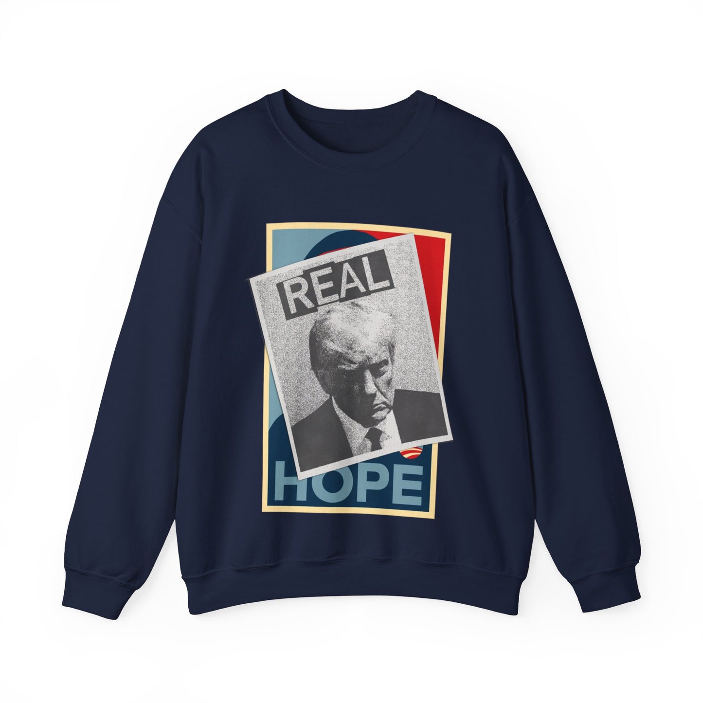 Real Hope Crewneck Sweatshirt