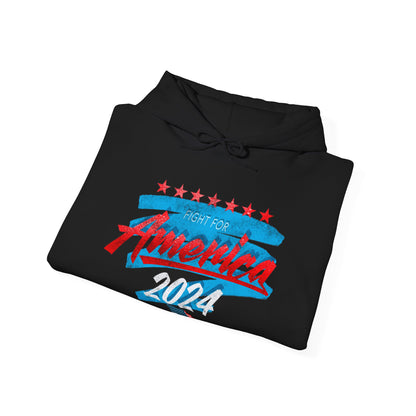 Fight for America - Hooded Sweatshirt