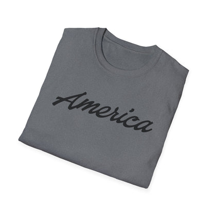 America Softstyle T-Shirt