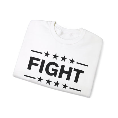 FIGHT Crewneck Sweatshirt