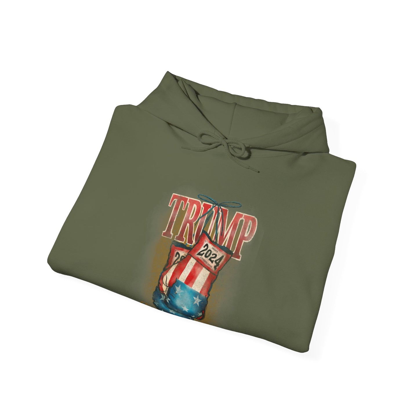 Trump People's Champ - Hooded Sweatshirt