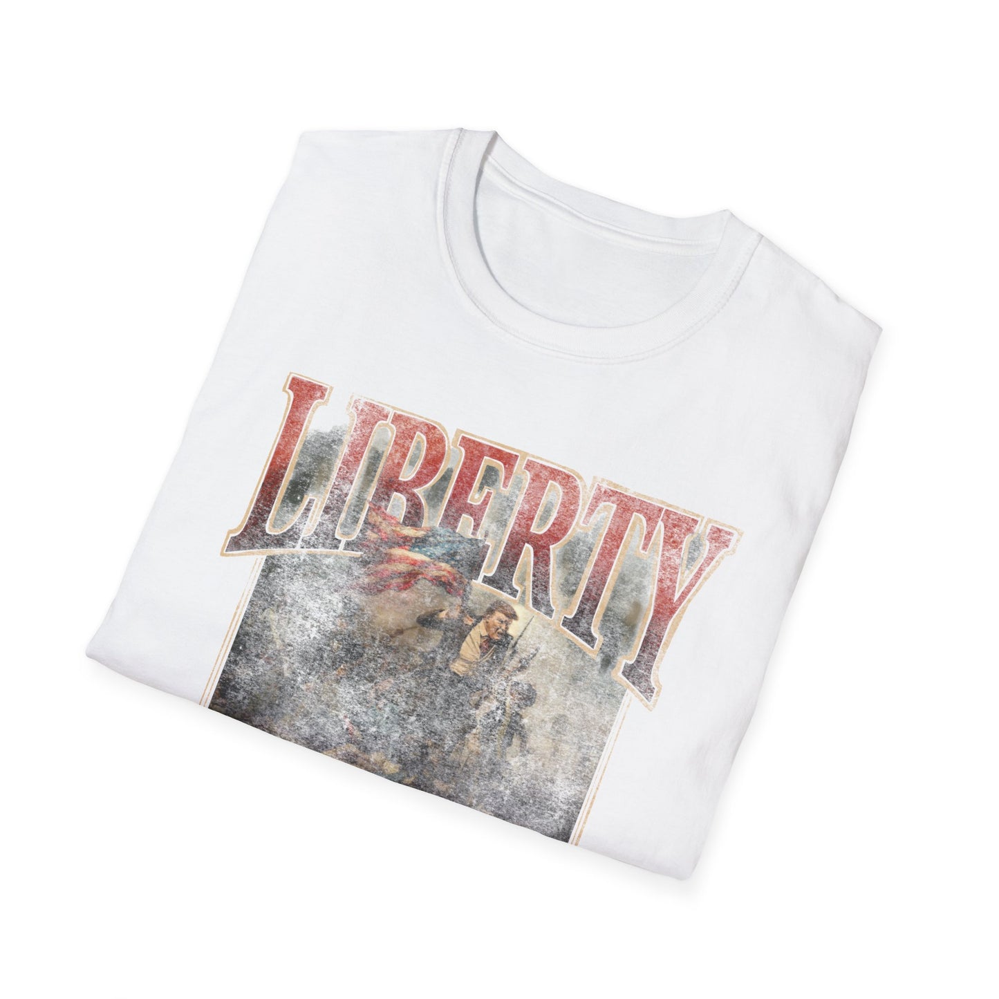 Liberty - Fight for 2024 Softstyle T-Shirt