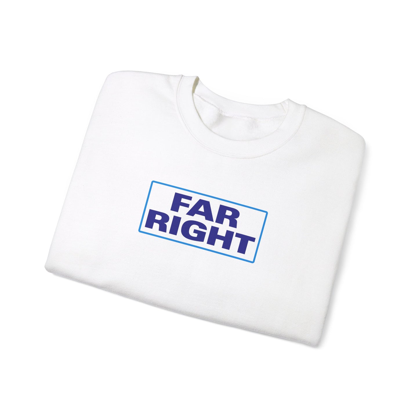 Far Right Crewneck Sweatshirt