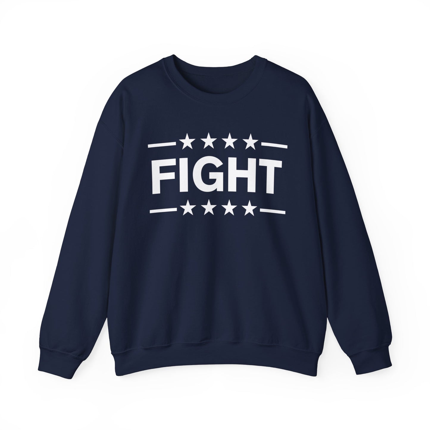 FIGHT Crewneck Sweatshirt