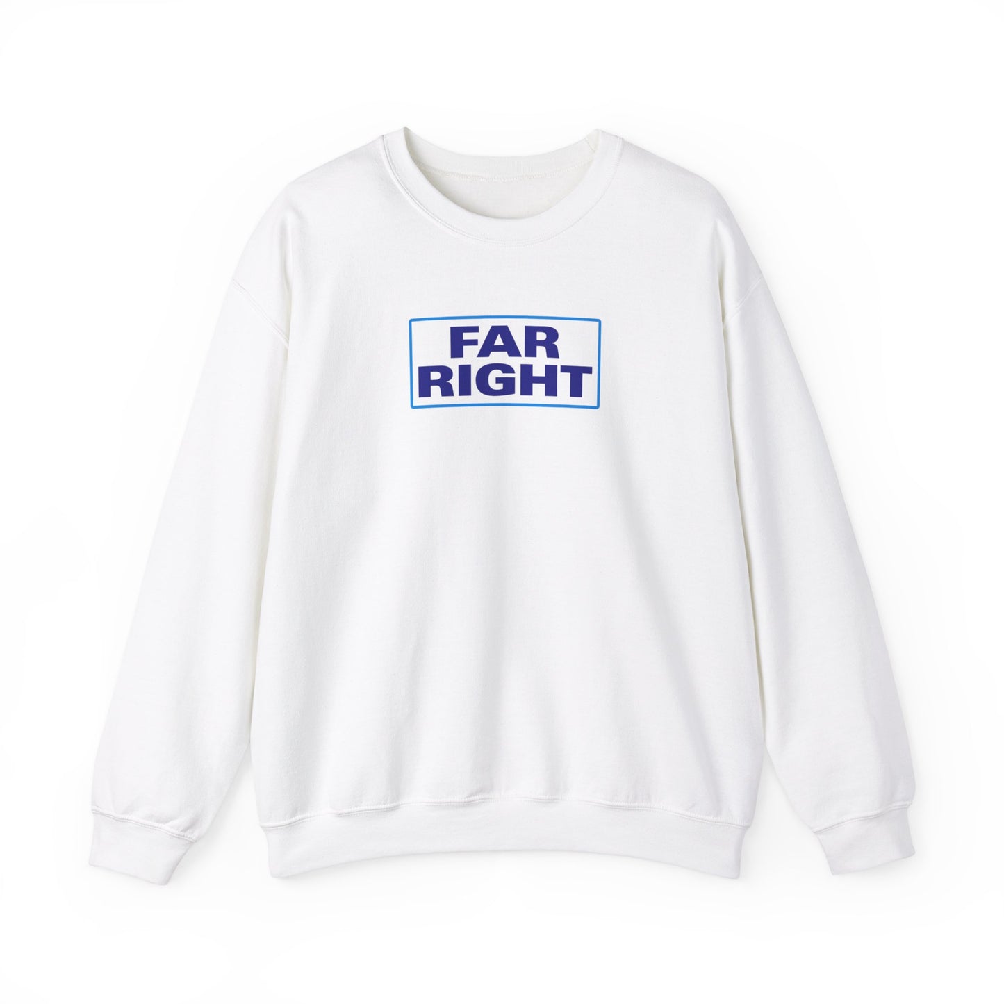 Far Right Crewneck Sweatshirt