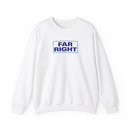 Far Right Crewneck Sweatshirt