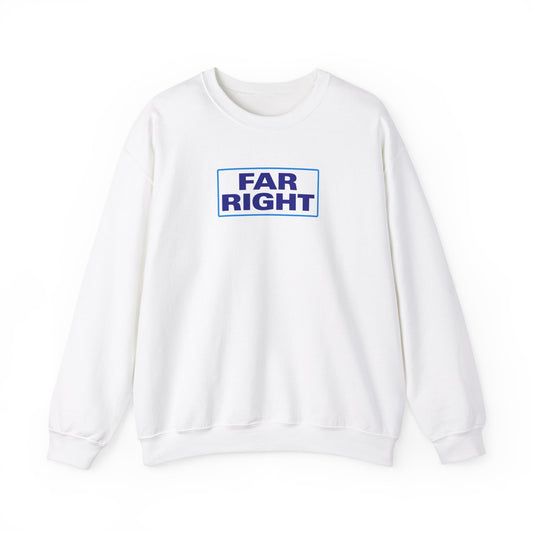 Far Right Crewneck Sweatshirt