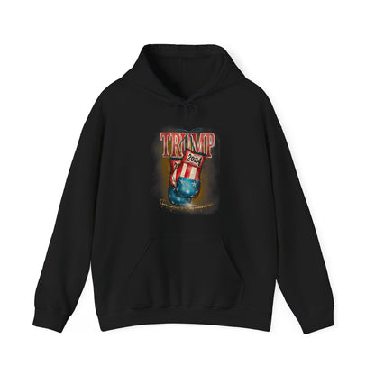 Trump People's Champ - Hooded Sweatshirt