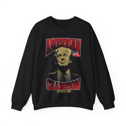 Promises Kept Crewneck Sweatshirt