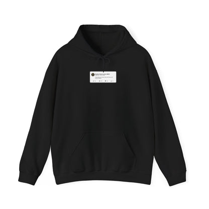 Border Patrol Union Tweet - Hooded Sweatshirt