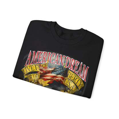 American Dreams Crewneck Sweatshirt