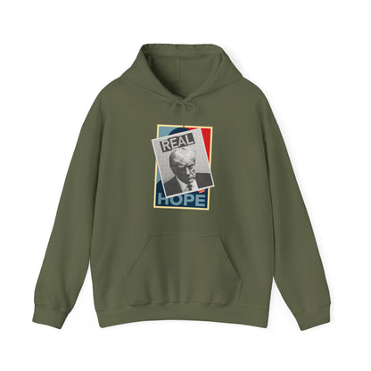 Real Hope Hooded Sweatshirt