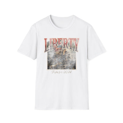 Liberty - Fight for 2024 Softstyle T-Shirt