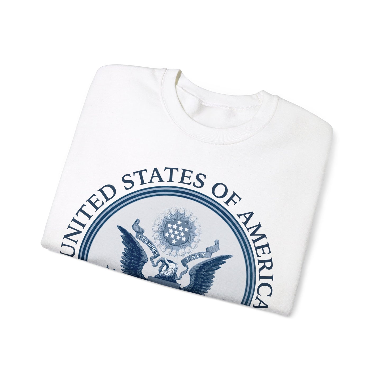 The Great Seal Crewneck Sweatshirt