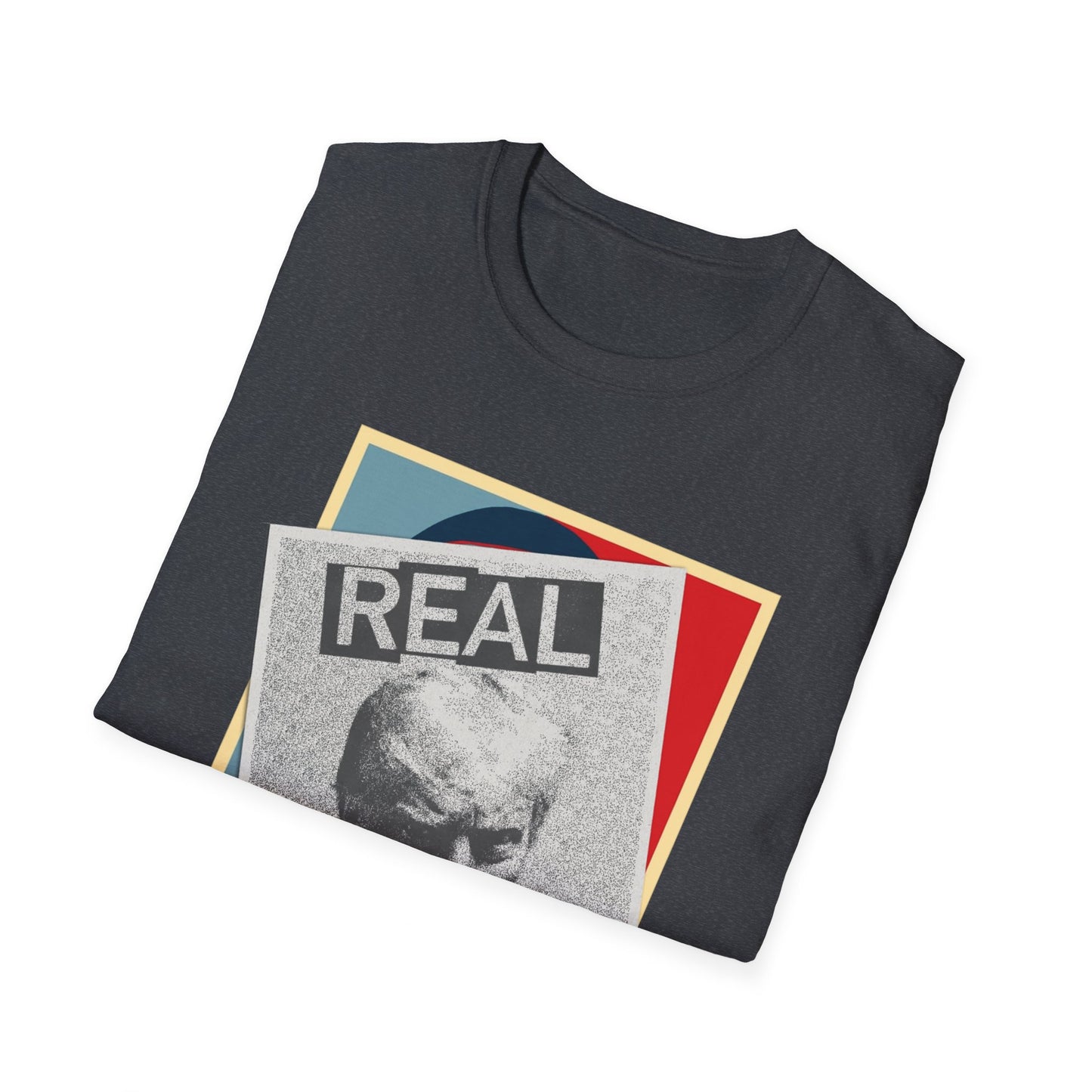 Real Hope Softstyle T-Shirt