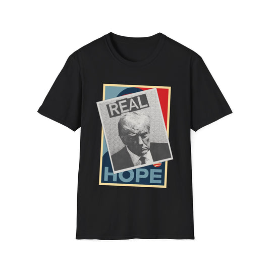 Real Hope Softstyle T-Shirt