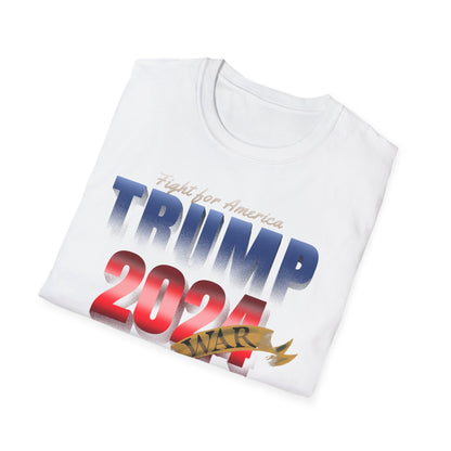 Trump's Fight for America Softstyle T-Shirt