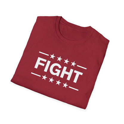 ⭐️ FIGHT ⭐️ Softstyle T-Shirt