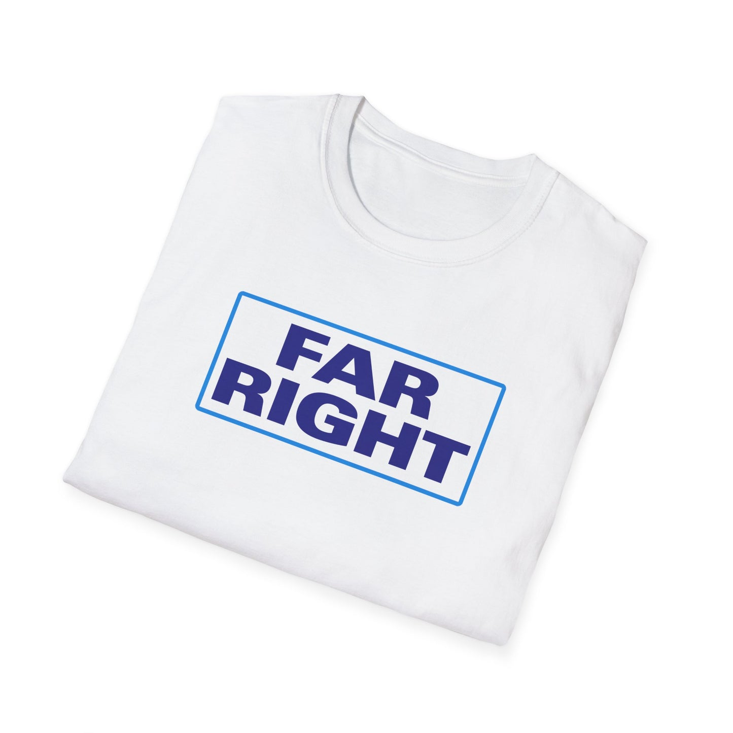 Far Right Softstyle T-Shirt