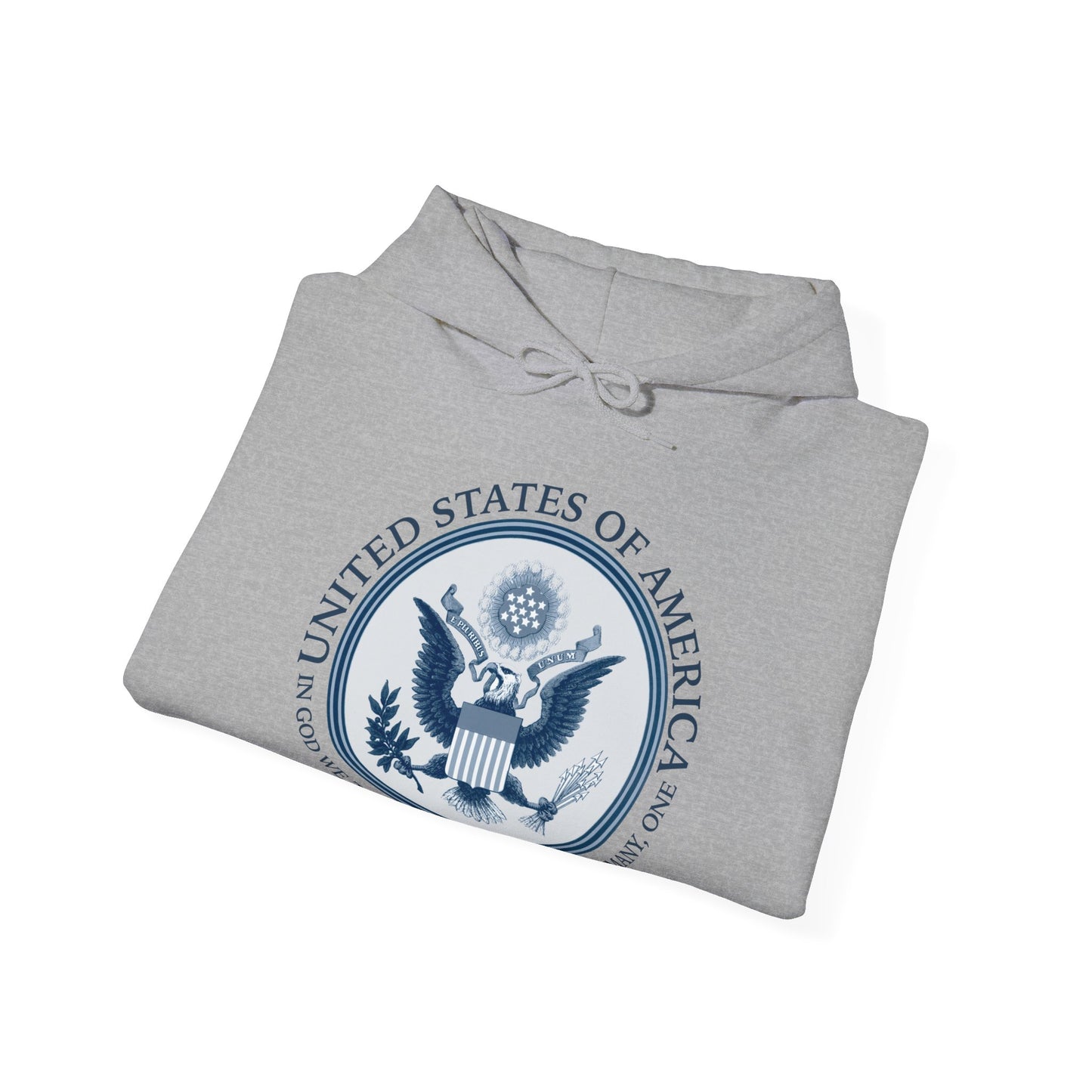 United States of America Seal - Hooded Sweatshirt