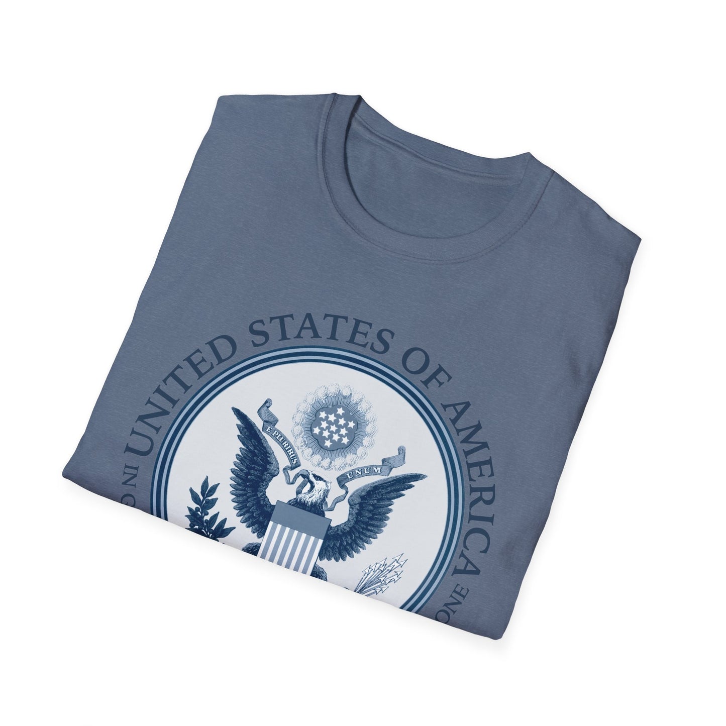 The Great Seal Softstyle T-Shirt