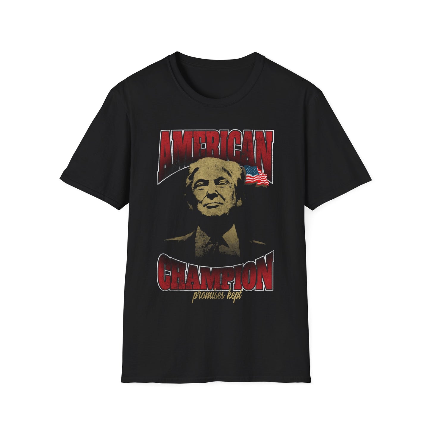 American Champion - Promises Kept Softstyle T-Shirt