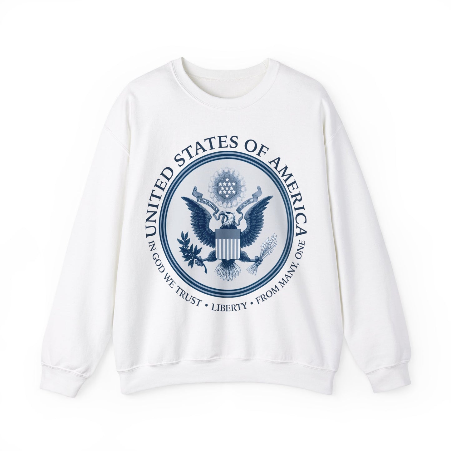 The Great Seal Crewneck Sweatshirt