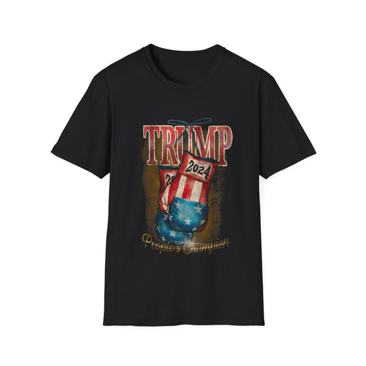 Trump People's Champion Softstyle T-Shirt